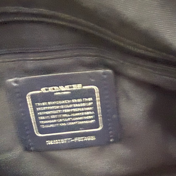 COACH Sierra Satchel Colorblock - Picture 4 of 5